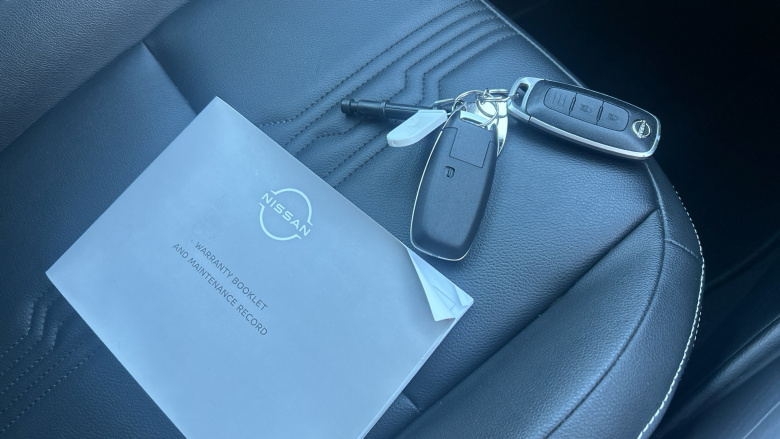 Nissan Juke 1.6 Hybrid Tekna 5dr Auto Hybrid Hatchback